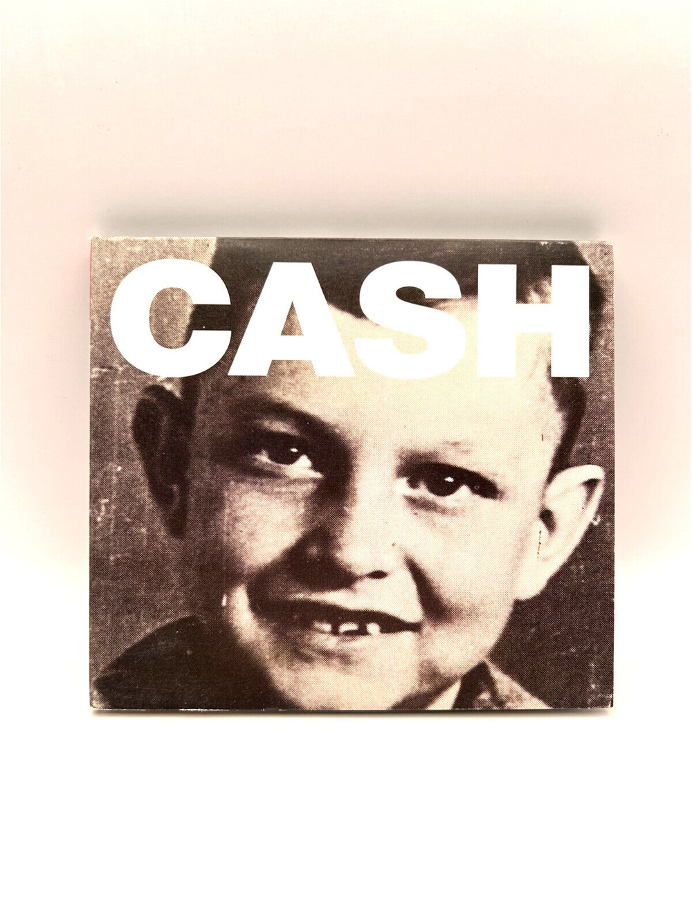Johnny Cash – American VI: Ain't No Grave (CD 2010)